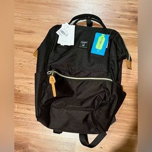 Anello Cross Bottle Backpack - Regular